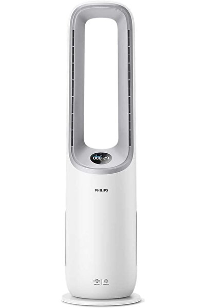 Philips 2-in-1 Air Purifier & Fan, For 70m² Rooms, 270m³/h CADR, Sleep Mode 7...
