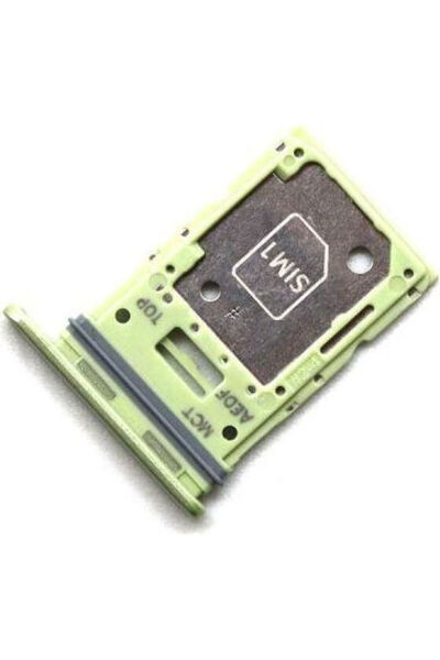 Samsung Υποδοχή κάρτας SIM πράσινη για Galaxy A54