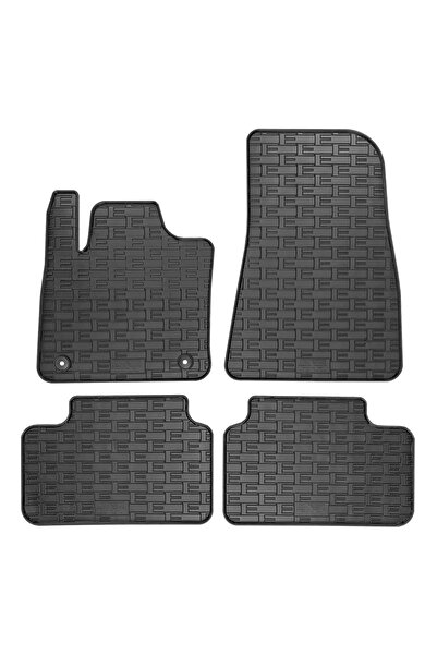 RapidAuto Set covorase auto din cauciuc Volvo C40 2021-2024; Volvo XC40 Recha...