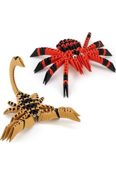 Alexander Toys Origami pentru copii de 8+ ani