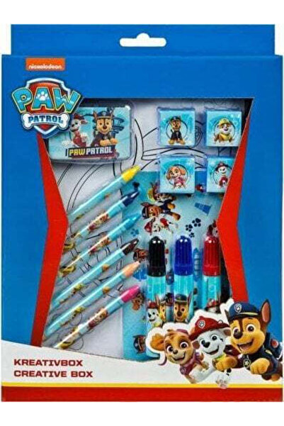 PAW PATROL Grupul Cs Entertainment Set Creativ 26 Piese