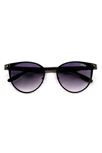 Lee Cooper Women's Polarized Sunglasses Black Mirror Lens - LCW10241C3