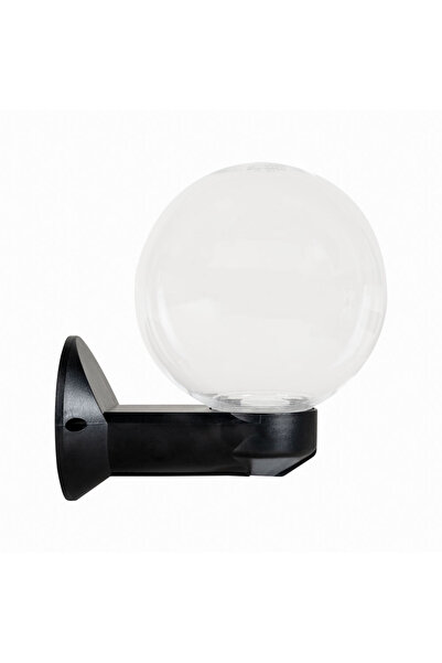 erstecup Lampa Gradina Luca Transparent 1xE27 40W, erstecup, APLICA DULIE EXT...
