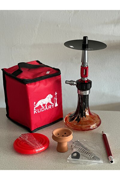 KUDARY ÇANTALI KÜÇÜK BOY NARGİLE TAKIMI