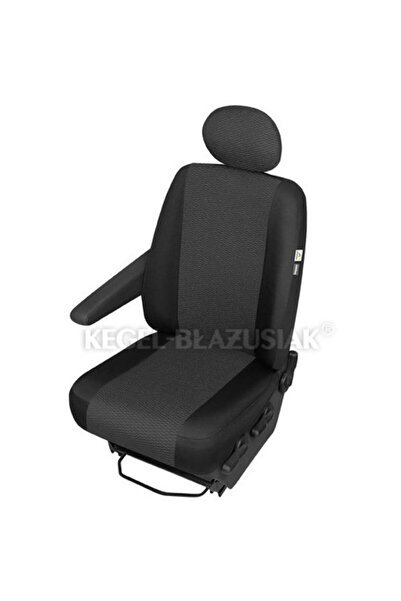 KEGEL Husa scaun auto sofer Ares Trafic pentru Citroen Jumper, Iveco Daily, K...