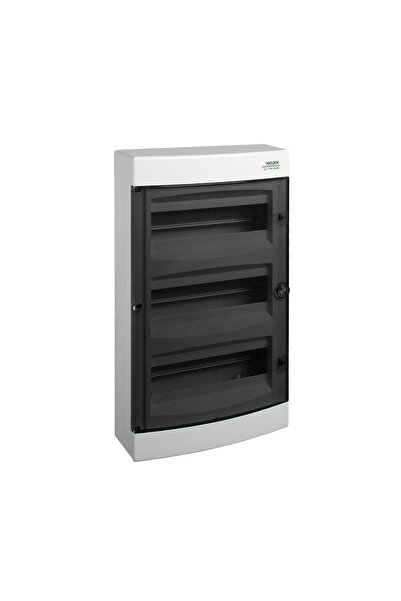 NOARK Cofret aparent IP40 gama PNS 36T, 101502, Noark, TABLOU PLASTIC