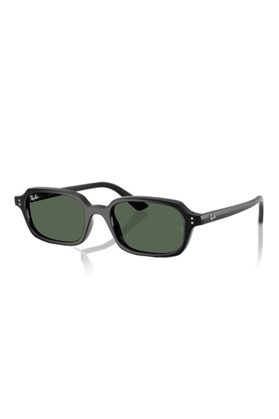 Ray-Ban نظارات شمسية للجنسين من Rb 4455 6677/71 52 Zurı باللون الأسود