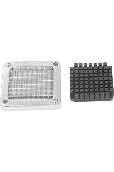 Generic French Fry Cutter Blade Replacement 9mm Stainless Steel Blade Commerc...