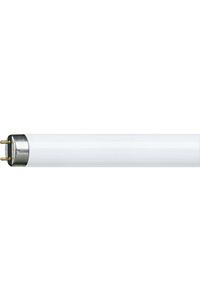 Philips Λαμπτήρας Ντουί Φθορίζουσας Εκπομπής TL-D Super 80 58W, 830, Philips,...