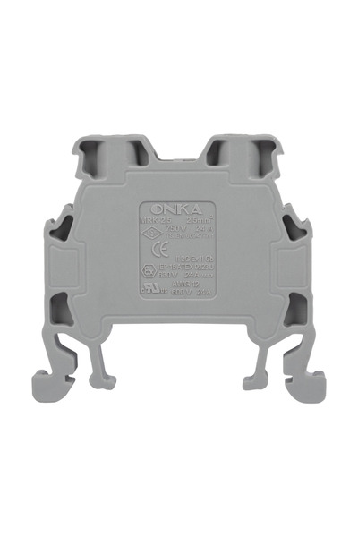 onka Clema Sina MRK 2.5mm Gri, onka, CLEME SINA OMEGA