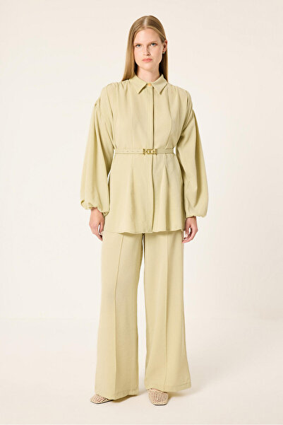 Touché Privé Godeli̇ Shirt and Pants Set