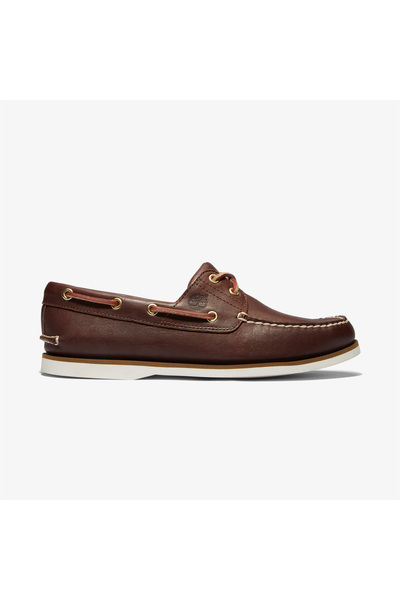 Timberland Classic Erkek Kahverengi Klasik Ayakkabı