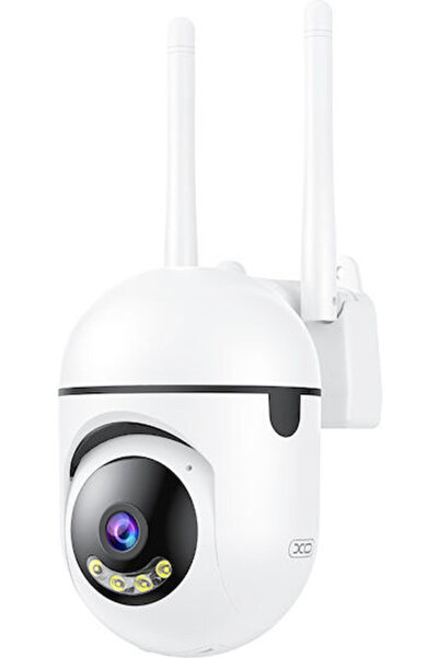 Xo CR16 Κάμερα Παρακολούθησης IP Wi-Fi Full HD+ 3MP με Μικρόφωνο και Φακό 4mm