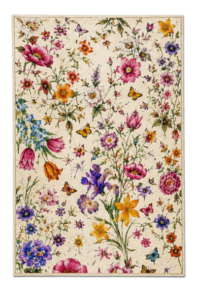 Rugs Modern Halı STD Geleneksel Desenli Modern Dokuma Taban Dekoratif Halı sd...