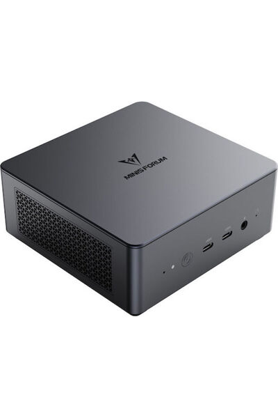 Minisforum Μίνι Η/Υ Φόρουμ Μίνις UM790 Pro Ryzen 9 7940HS Barebone 4897118831895