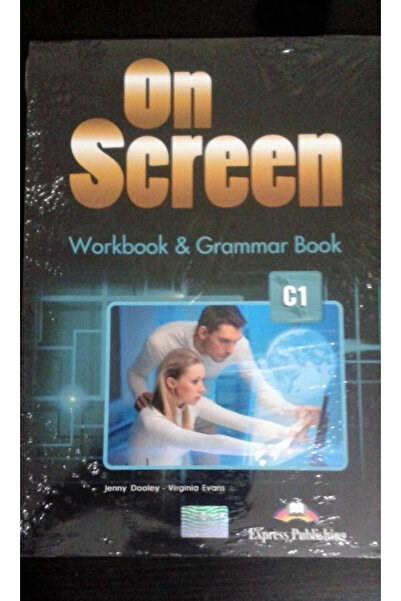 papirosbookstore Στην Οθόνη C 1 / Τετράδιο Εργασιών και Βιβλίο Γραμματικής (+...