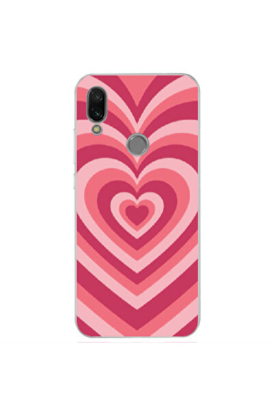 Other Xiaomi Redmi Note 7 Hypnotizing 2 Transparent Silicone TPU Θήκη