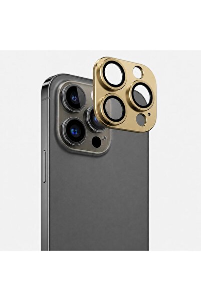 Mi7a iPhone 14 Pro / 14 Pro Max Uyumlu Full Kamera Lens Koruyucu Tam Kaplama ...