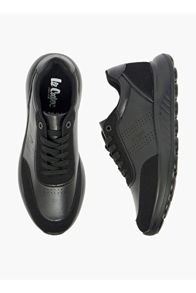 Lee Cooper حذاء رياضي رجالي برباط للكاحل