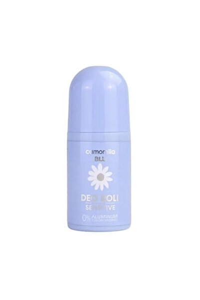 Camomilla Blu Ευαίσθητο Αποσμητικό Roll On 50ML