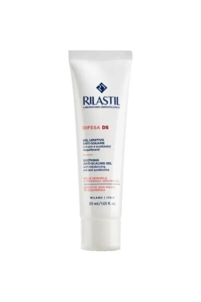 Rilastil Difesa DS Καταπραϋντικό Τζελ Αντι-αλατικό 30ML