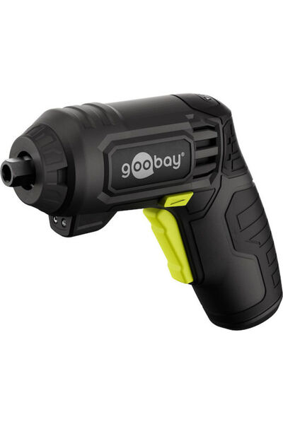 goobay Γωνιακό Ηλεκτρικό Κατσαβίδι Μπαταρίας 5V