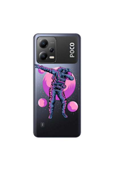 Other Xiaomi Poco X5 Dance Transparent Silicone TPU Θήκη
