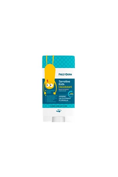Frezyderm Κρέμα Αποσμητικό για Ευαίσθητα Παιδιά - Αποσμητικό για Παιδιά