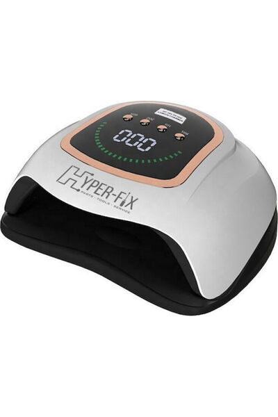 Hyper Λάμπα πολυμερισμού βερνικιού νυχιών UV / LED