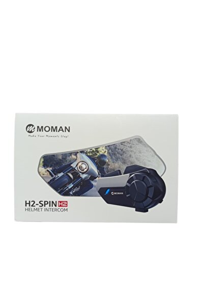 Moman KASK İNTERCOMU