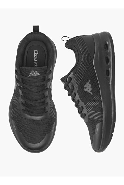 Kappa Women Textured Lace-Up Sports Shoes
