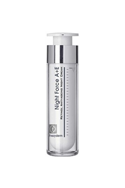 Frezyderm Νάιτ Φορς Α+Ε-Αντιγηραντική Κρέμα Νύχτας 50 ML