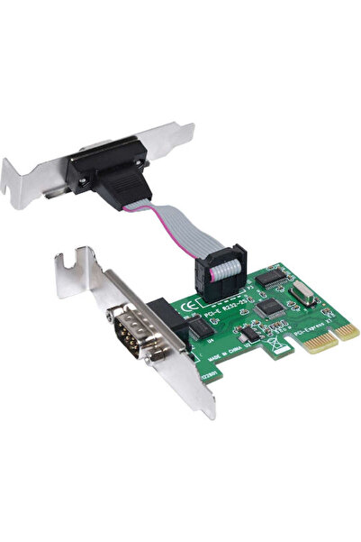 OEM Ελεγκτής PCIe με σειριακή θύρα PCI-E