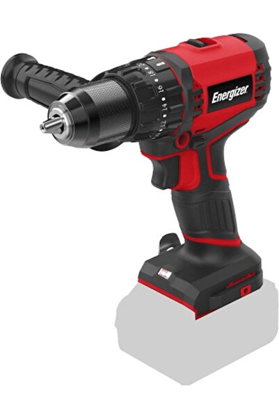 Energizer Δραπανοκατσάβιδο Μπαταρίας Solo Χωρίς Ψήκτρες 20V