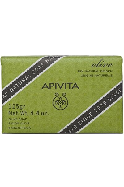 Apivita Σαπούνι Ελαιόλαδο 125 γρ.