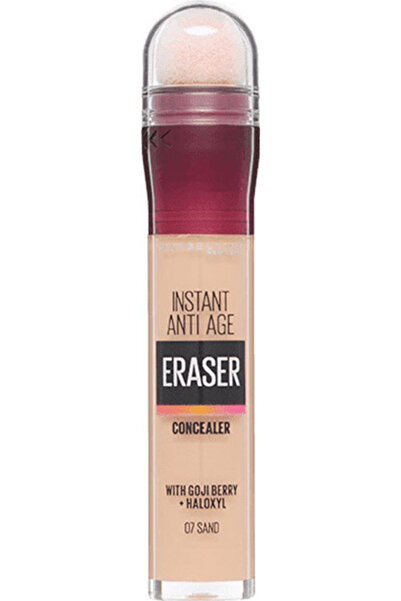 Maybelline New York Μέιμπελιν Άμεσο Αντιγηραντικό Υγρό Κονσίλερ 07 Άμμος 6 ml