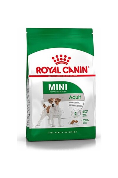 Royal Canin Mini Adult Küçük Irk Yetişkin Kuru Köpek Maması 8 kg