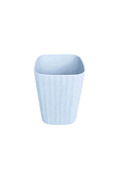 Tradesor Θήκες οδοντόβουρτσας πλαστικές σε σετ 5Χ - Light Blue - 21675