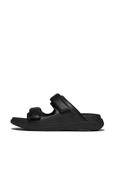 Fitflop Mode Go Mens Ustable Two Bar Slides For Men