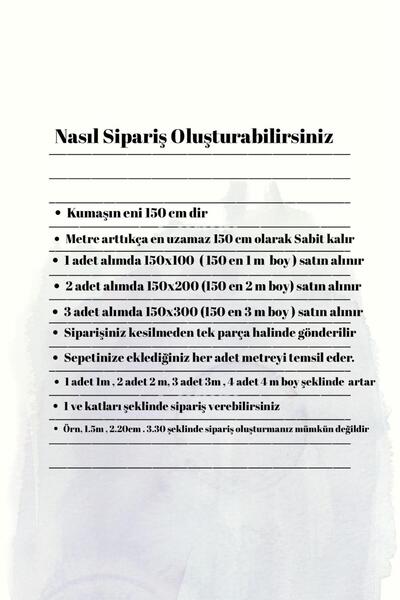 BURSA KUMAŞTAN Pamuk Viskon Kumaş 150 cm En Dökümlü Elbiselik Şalvarlık 1000 -114