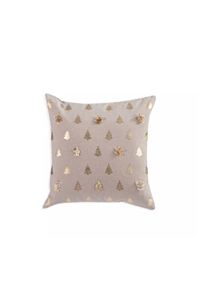Nef Nef Homeware Χριστουγεννιάτικο Μαξιλάρι Χριστούγεννα Κιάρα (45Χ45) Νεφ Νεφ