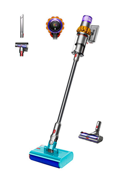 DYSON V15s Detect Submarine Islak/Kuru Kablosuz Süpürge