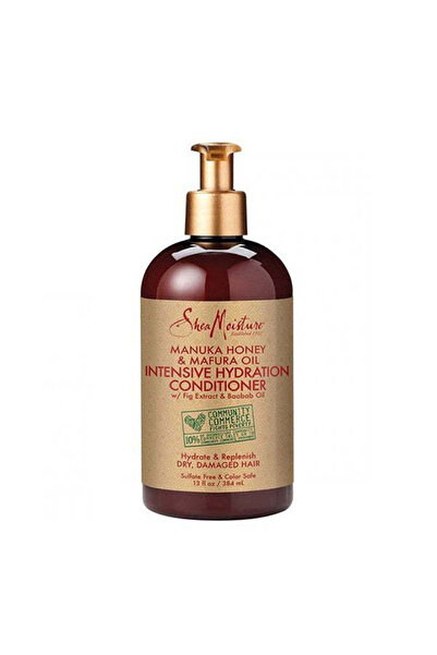Shea Moisture بلسم مرطب للشعر – عسل المانوكا والجزر