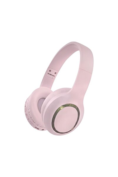 Tradesor Ασύρματα ακουστικά - Headphones - ST-868 - 238687 - Pink