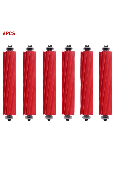 Choice1 6PCS Main Brush For Roborock Qrevo MaxV /Qrevo S/Qrevo Pro/S7 Max Ult...