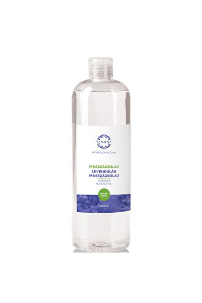 Yamuna Ulei de Masaj cu Lavanda Yamuna, 1000 ml