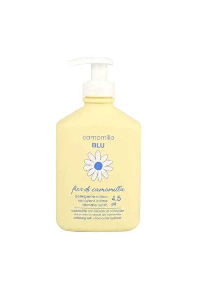 Camomilla Blu Fior di camomilla Υγρό Καθαρισμού Ευαίσθητης Περιοχής - Fior di...