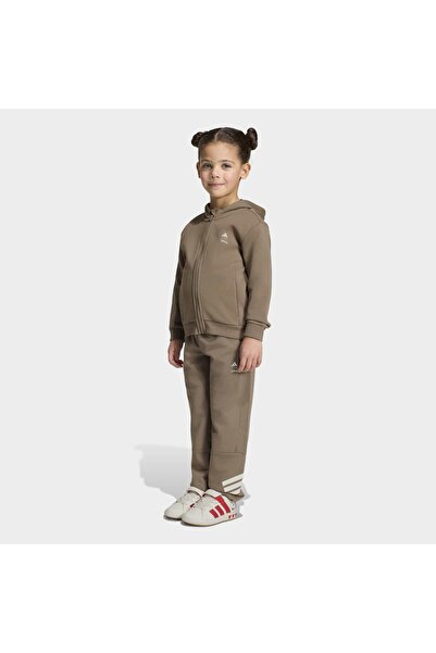 adidas Lk Dy Mm Pnts Unisex Çocuk Spor Eşofman Altı KS3955
