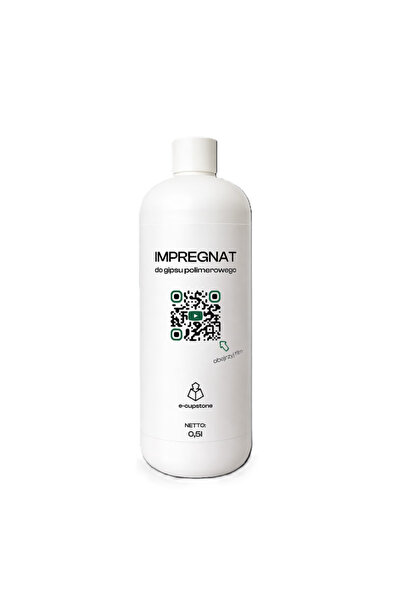 E-CUPSTONE Impregnant, 500 ml