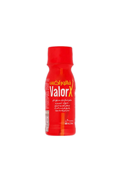 Valorax مكمل غذائي سائل - 60 مل
